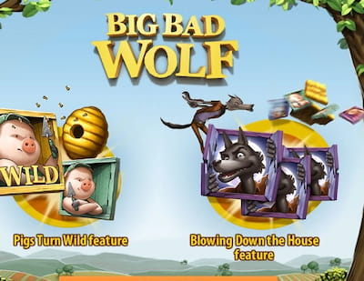 Big Bad Wolf